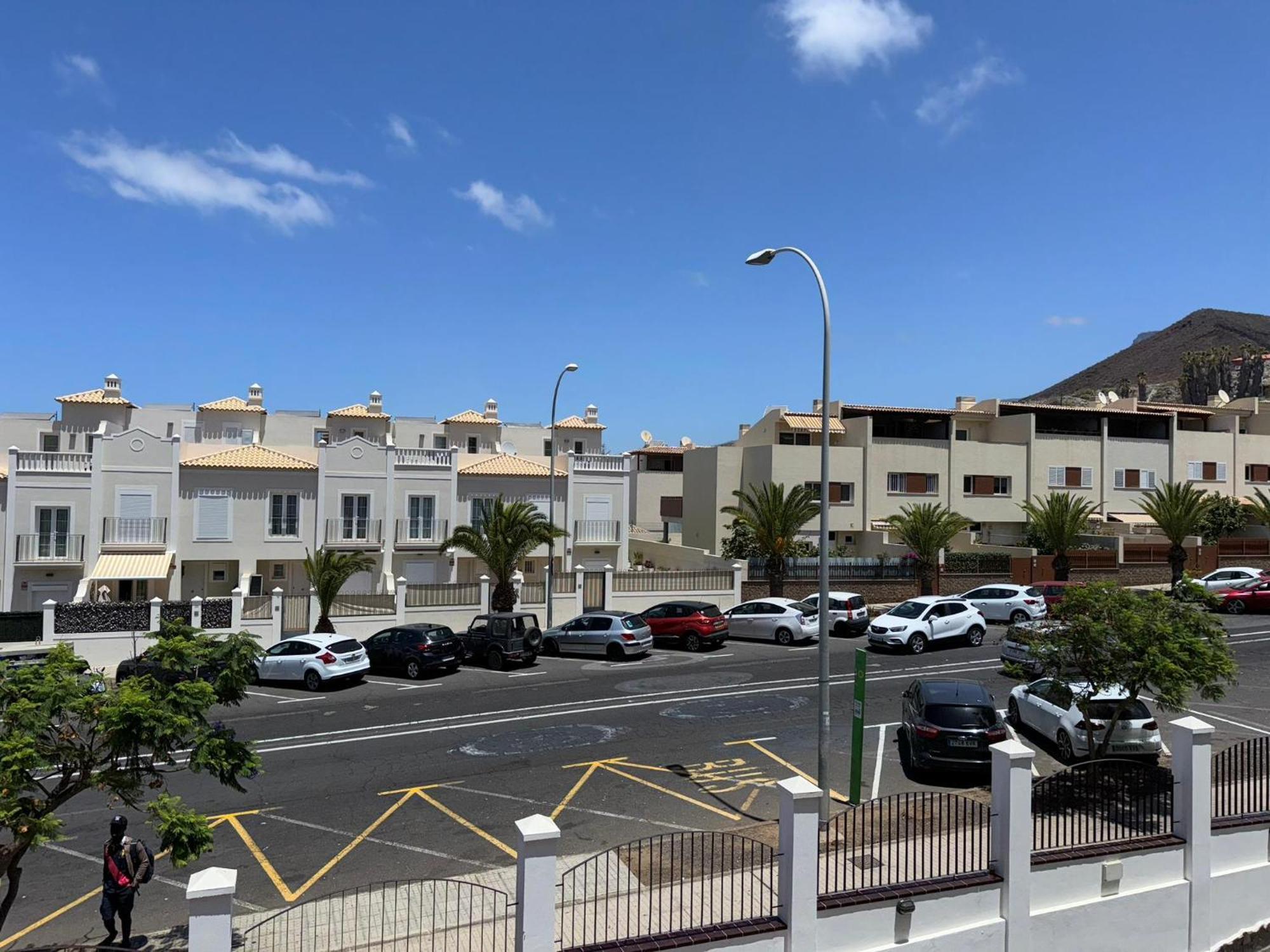 Rio'S Apartment Los Cristianos Arona  Exteriér fotografie